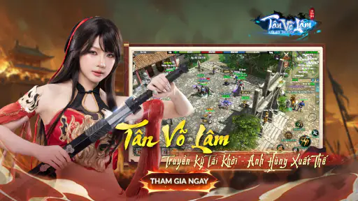 Tân Võ Lâm Gigantic screenshot