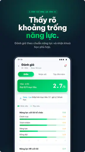 Tanca - Chấm công, tính lương screenshot