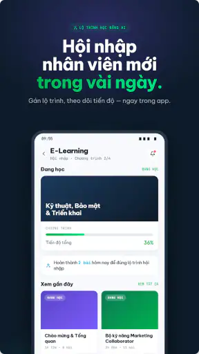 Tanca - Chấm công, tính lương screenshot