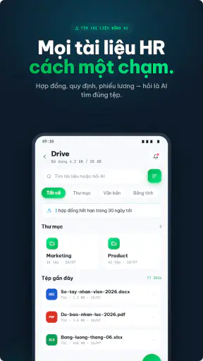 Tanca - Chấm công, tính lương screenshot