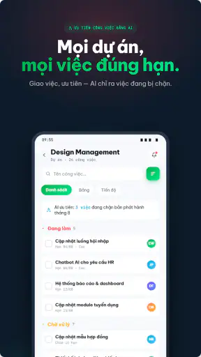 Tanca - Chấm công, tính lương screenshot