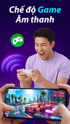 Tăng âm lượng loa điện thoại screenshot