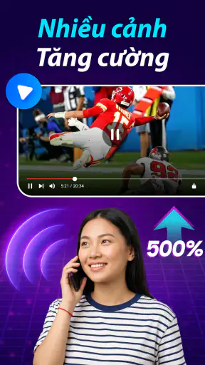 Tăng âm lượng loa điện thoại screenshot