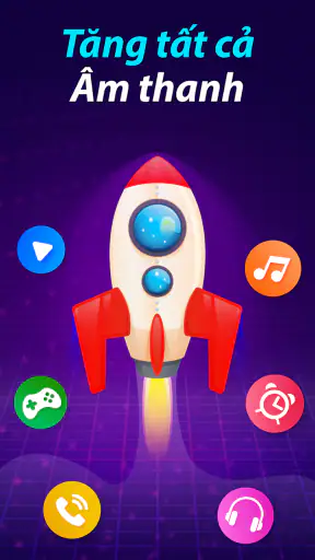 Tăng âm lượng loa điện thoại screenshot