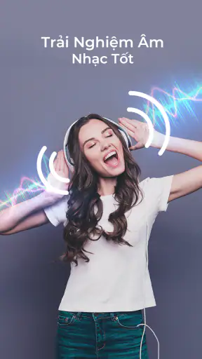 tăng âm lượng loa - equalizer screenshot