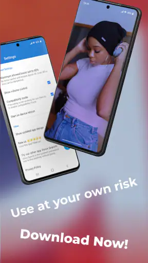 Tăng cường loa: Tăng âm lượng screenshot