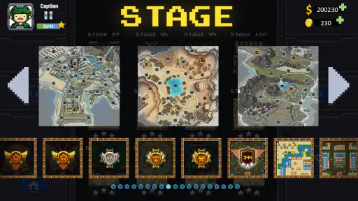 Tank 1990 - Bắn xe tăng screenshot