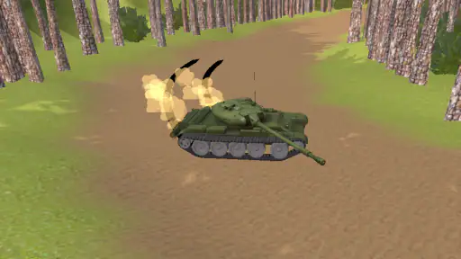 Tank Drift screenshot
