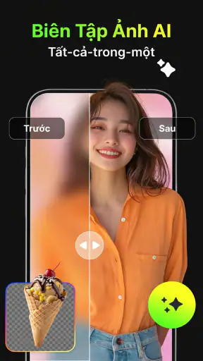 Tạo Video AI: Tạo Video Ảnh screenshot