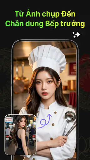 Tạo Video AI: Tạo Video Ảnh screenshot