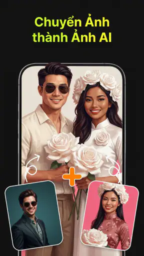 Tạo Video AI: Tạo Video Ảnh screenshot