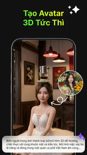 Tạo Video AI: Tạo Video Ảnh screenshot
