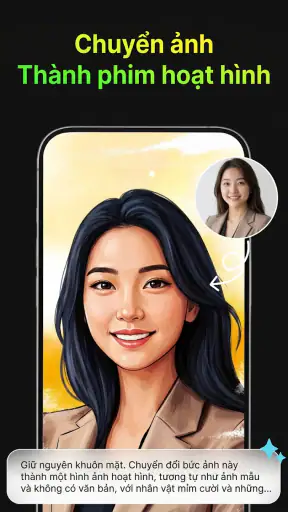 Tạo Video AI: Tạo Video Ảnh screenshot