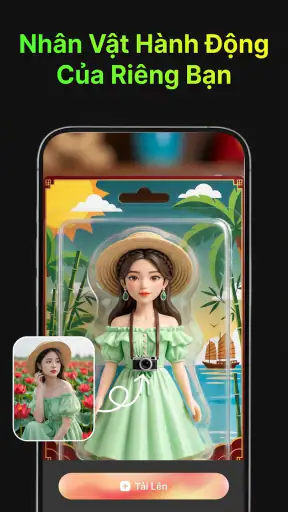 Tạo Video AI: Tạo Video Ảnh screenshot