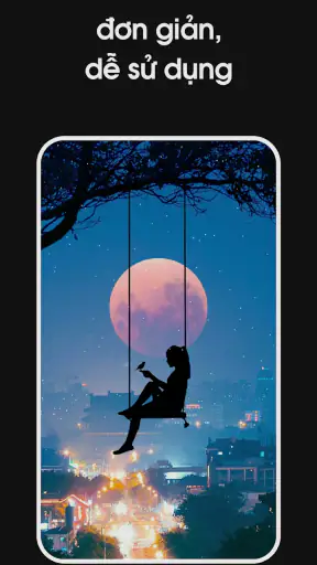 Tạo Video Sóng Nhạc, Ảnh Đập screenshot