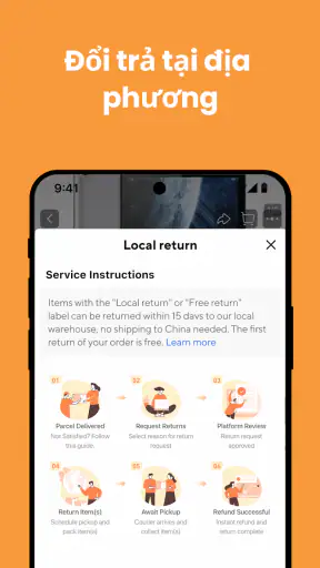 Taobao screenshot