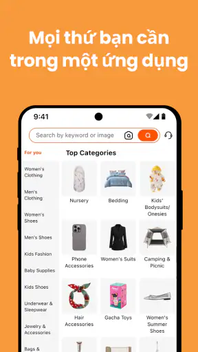Taobao screenshot