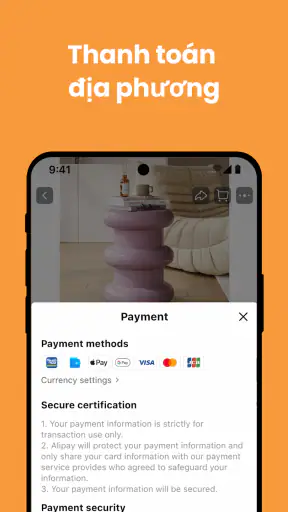 Taobao screenshot