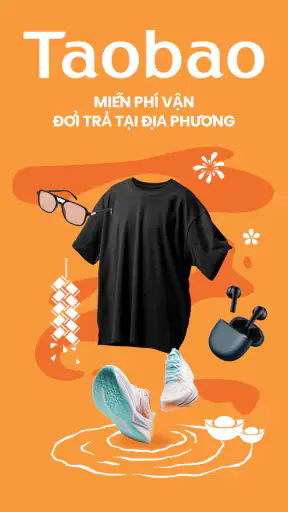 Taobao screenshot