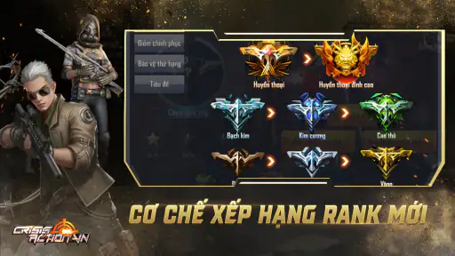 TẬP KÍCH screenshot