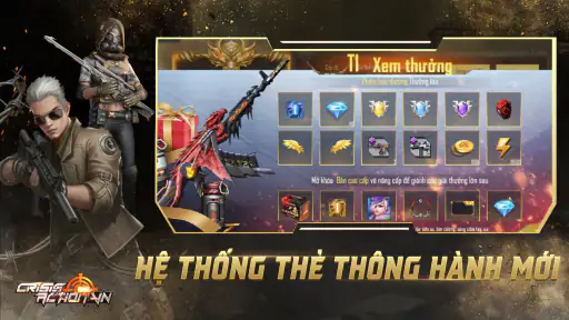 TẬP KÍCH screenshot