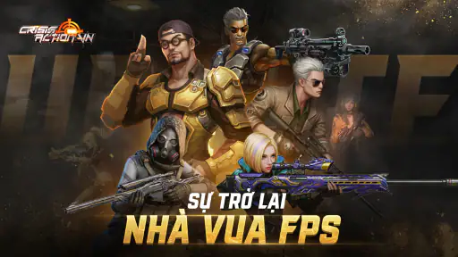 TẬP KÍCH screenshot