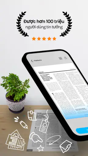 TapScanner- Camera scan ra Pdf screenshot