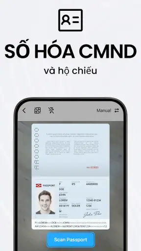 TapScanner- Camera scan ra Pdf screenshot
