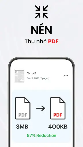 TapScanner- Camera scan ra Pdf screenshot