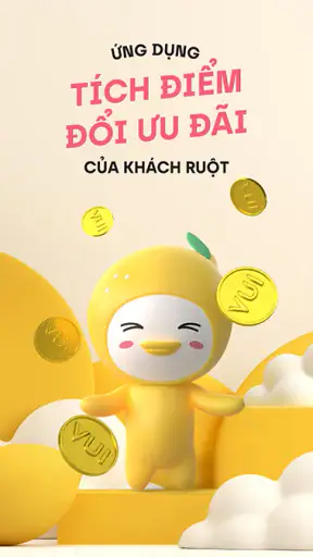 TAPTAP - Tích điểm, đổi ưu đãi screenshot