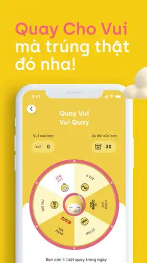 TAPTAP - Tích điểm, đổi ưu đãi screenshot