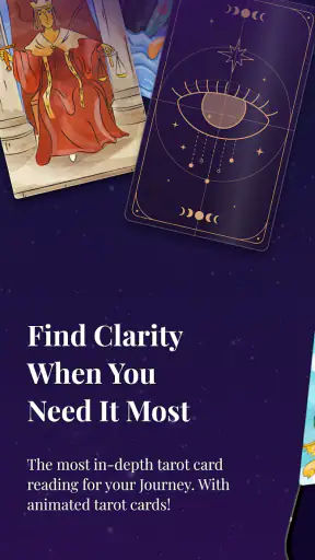 Tarot Card Reading - Tarotoo screenshot