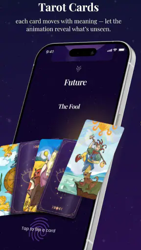Tarot Card Reading - Tarotoo screenshot