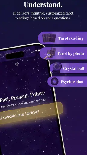 Tarot Card Reading - Tarotoo screenshot