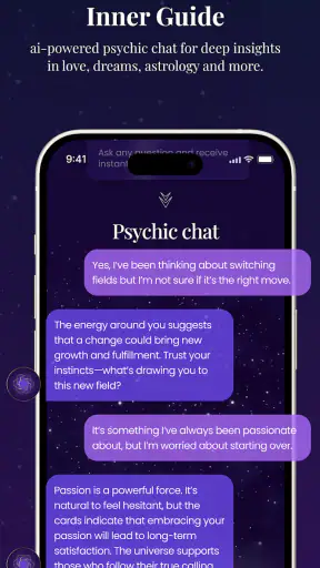 Tarot Card Reading - Tarotoo screenshot