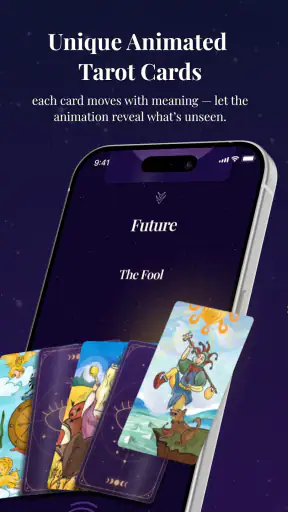 Tarot Card Reading - Tarotoo screenshot