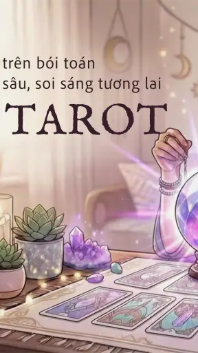 Tarot: Tình yêu & Lời khuyên screenshot