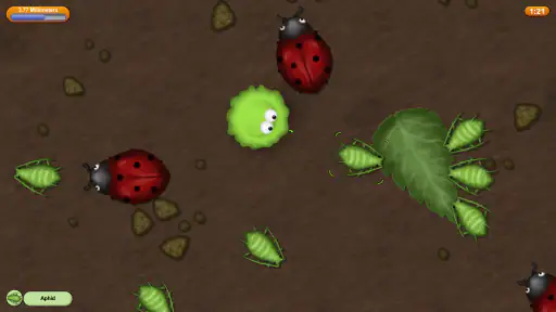 Tasty Planet Lite screenshot