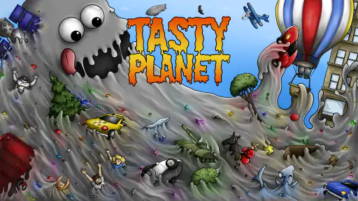 Tasty Planet Lite screenshot