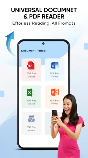 Tất cả các trình đọc tài liệu screenshot