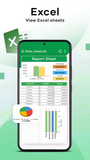 Tất cả các trình đọc tài liệu screenshot