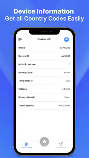 Tất cả mã bí mật di động screenshot