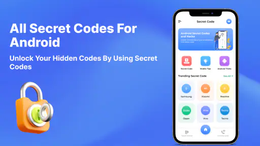 Tất cả mã bí mật di động screenshot