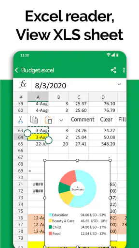 Tất cả trình đọc tài liệu: screenshot