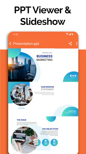 Tất cả trình đọc tài liệu: screenshot