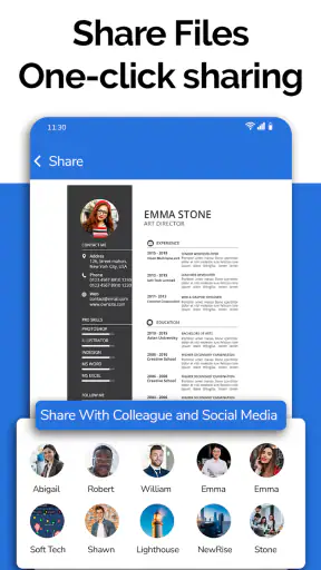 Tất cả trình đọc tài liệu: screenshot