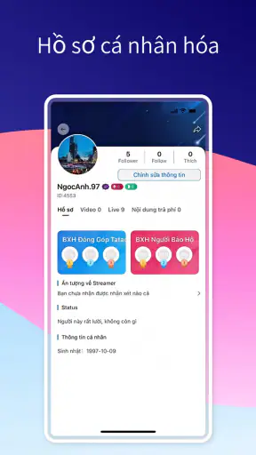 TAT LIVE screenshot