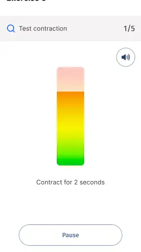 Tät-m Pelvic Exercises for men screenshot
