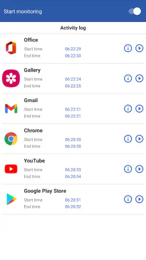 Tắt quảng cáo tự bật lên screenshot