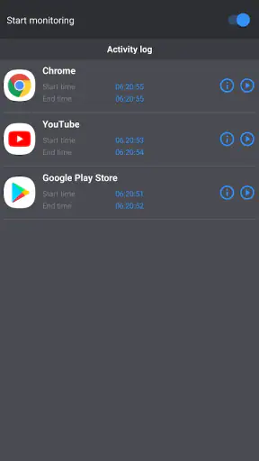 Tắt quảng cáo tự bật lên screenshot
